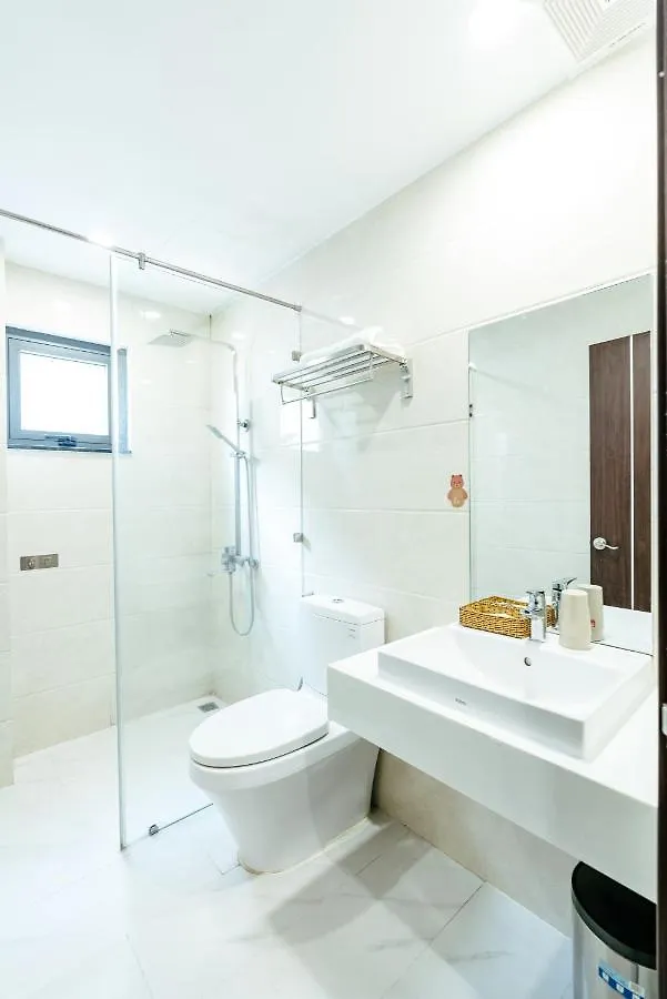 Sweden Hotel And Apartment Da Nang 0*,