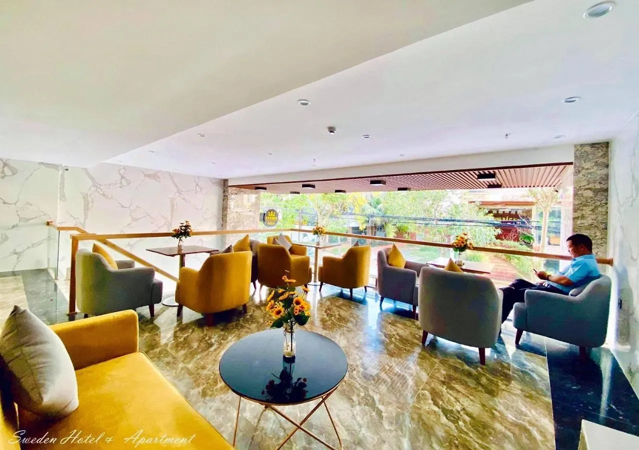 Sweden Hotel And Apartment Da Nang