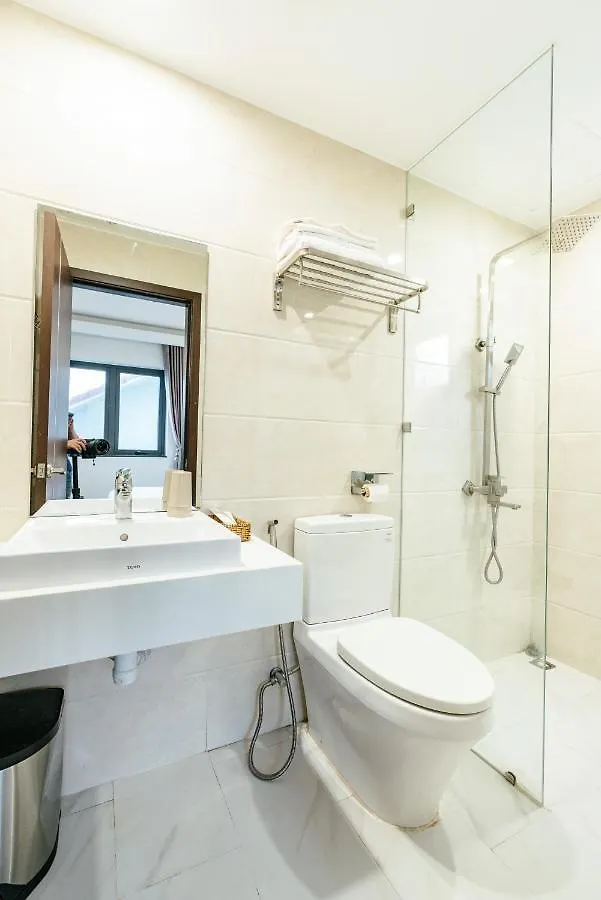 Sweden Hotel And Apartment Da Nang
