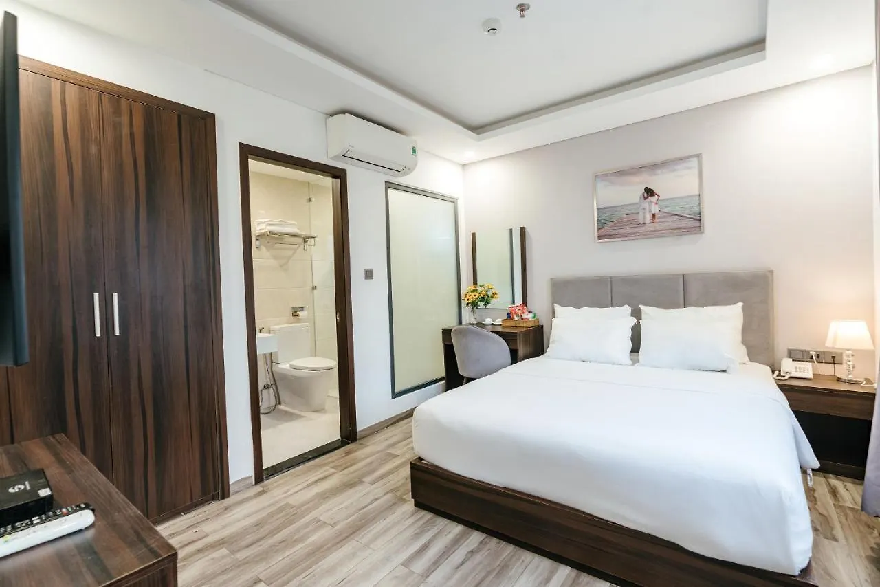 Sweden Hotel And Apartment Da Nang
