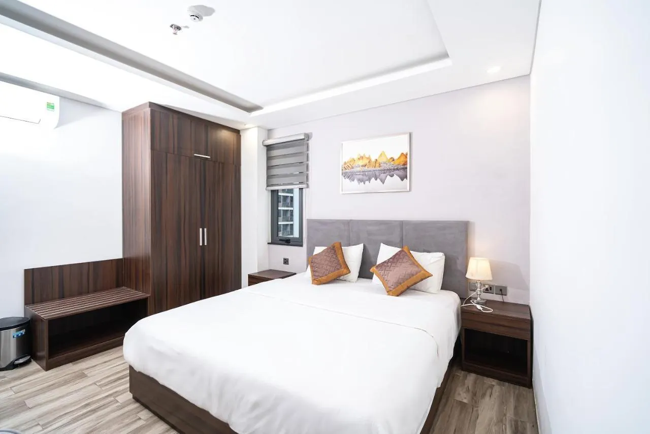Sweden Hotel And Apartment Da Nang Vietnam
