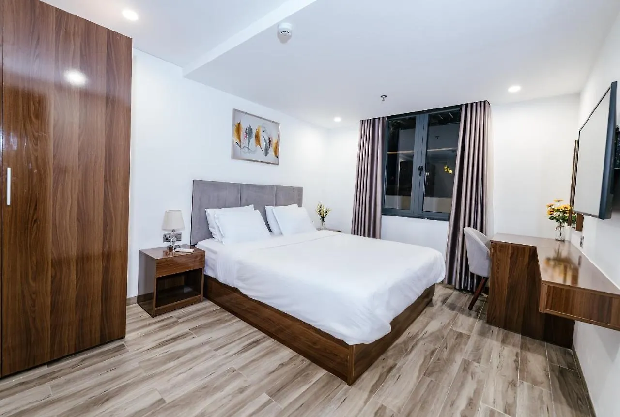 Sweden Hotel And Apartment Da Nang Vietnam