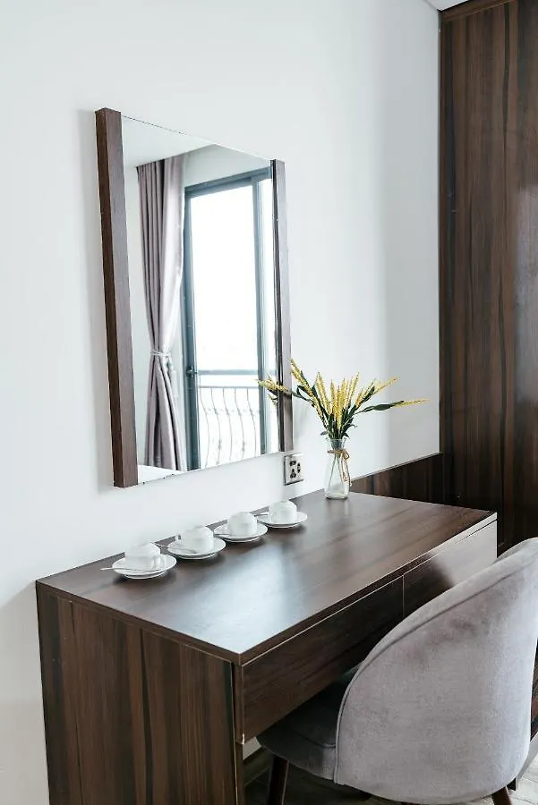 Sweden Hotel And Apartment Da Nang 0*,  Vietnam