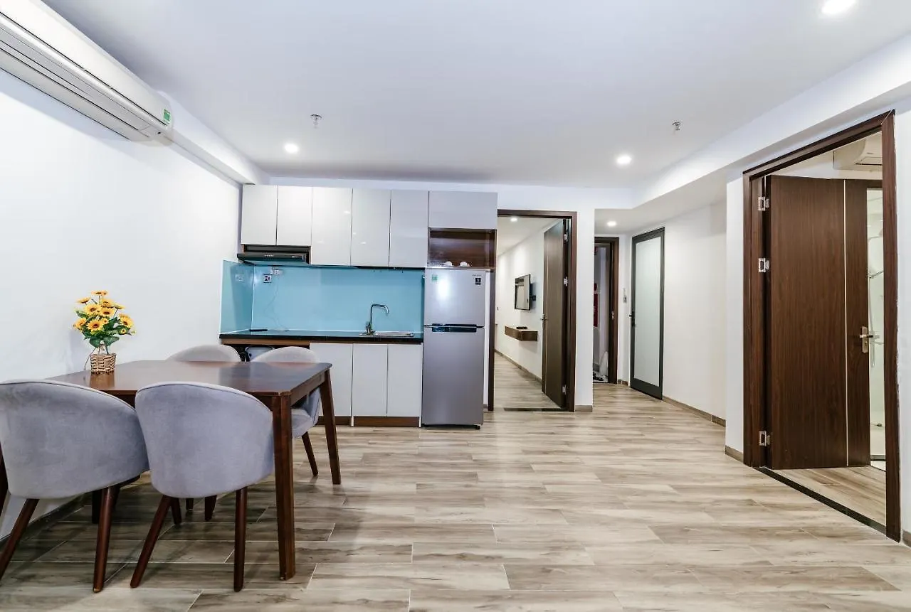 Sweden Hotel And Apartment Da Nang 0*,  Vietnam