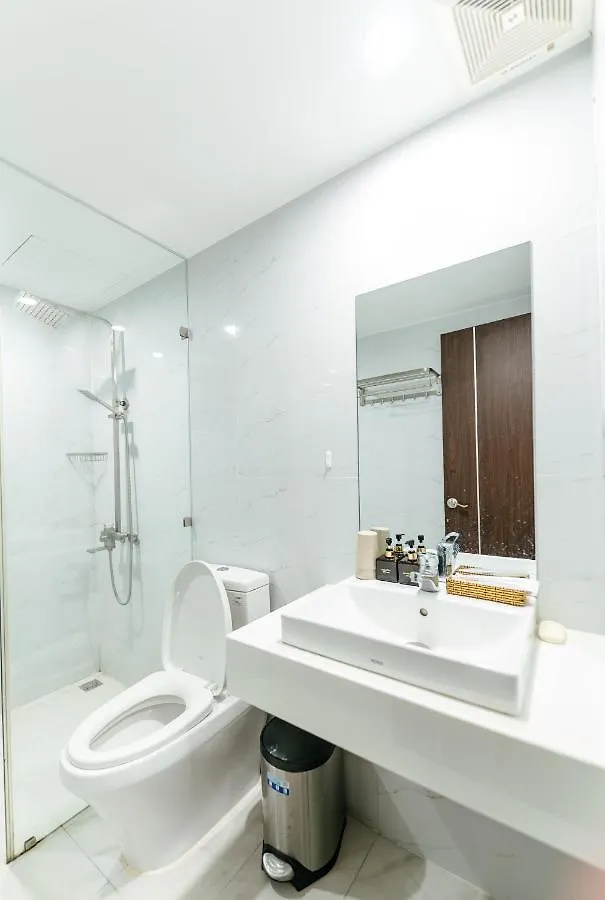 Sweden Hotel And Apartment Da Nang