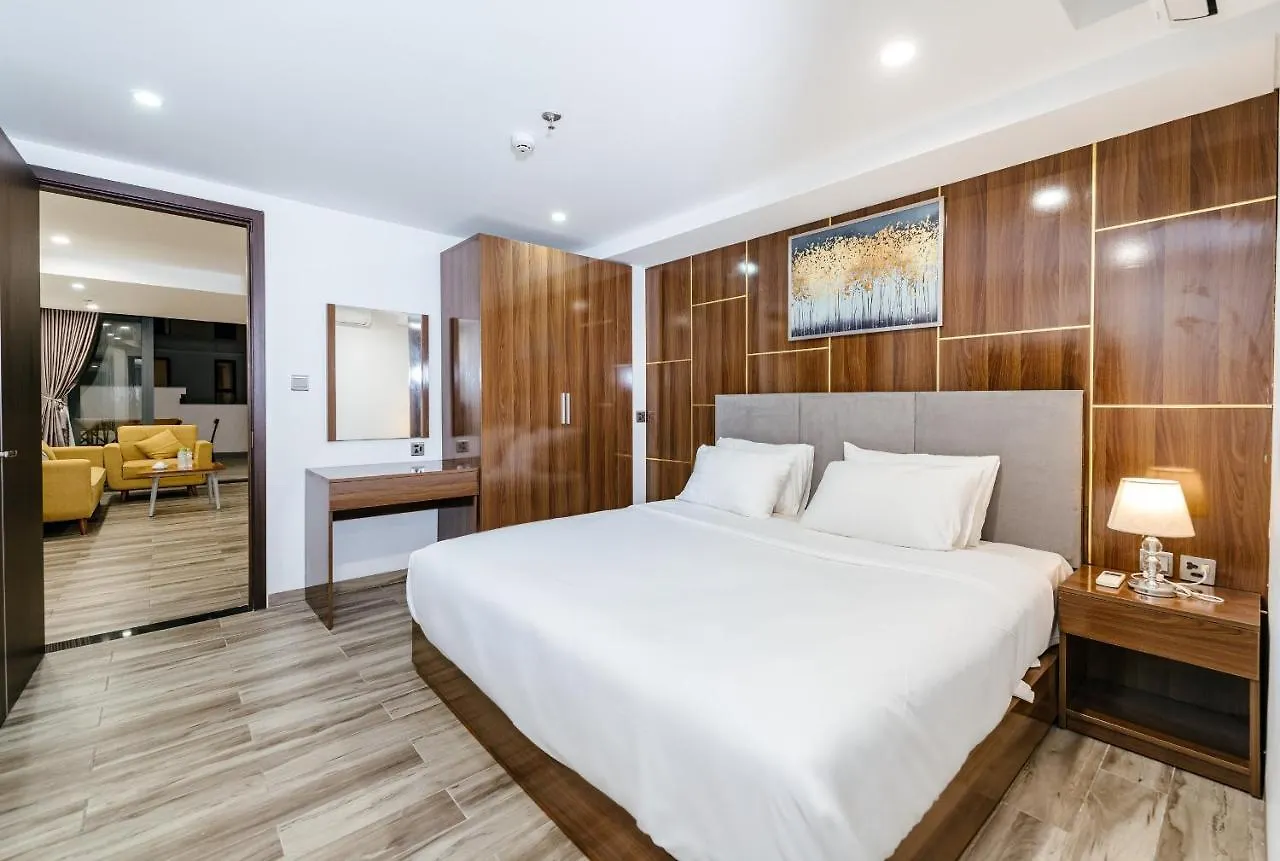 Sweden Hotel And Apartment Da Nang