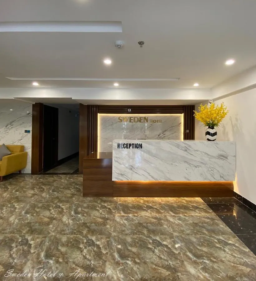 Sweden Hotel And Apartment Da Nang
