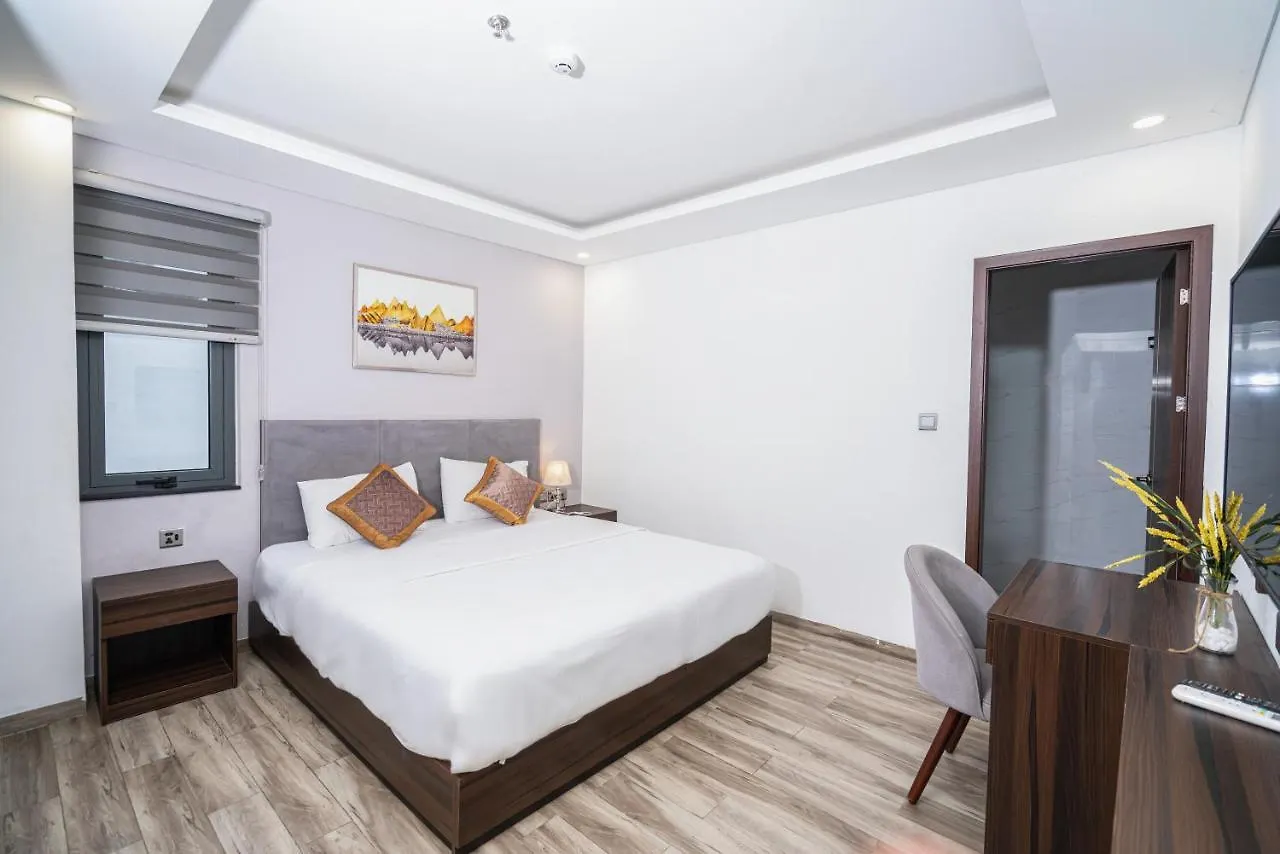 Sweden Hotel And Apartment Da Nang