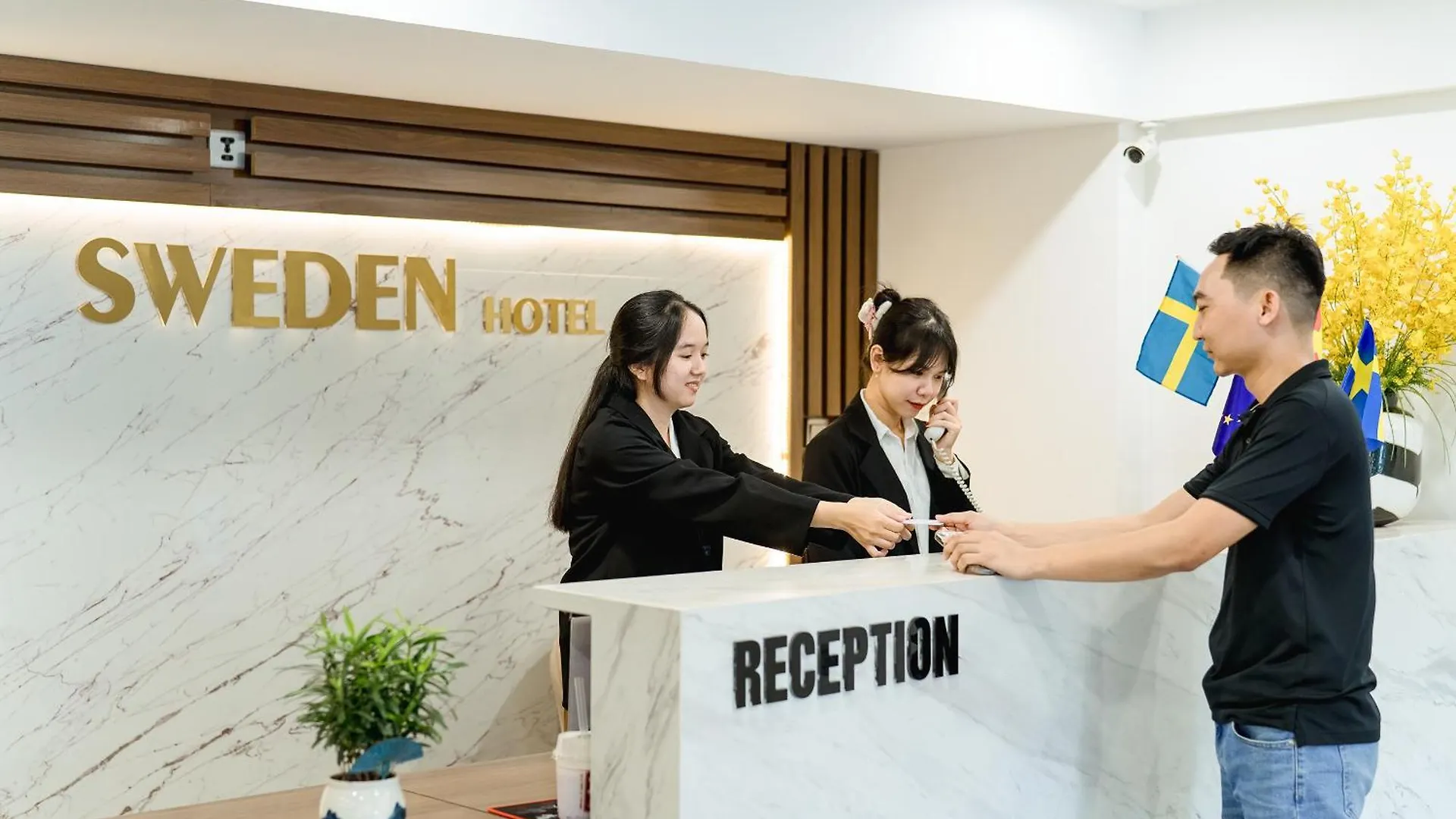 Sweden Hotel And Apartment Da Nang Vietnam