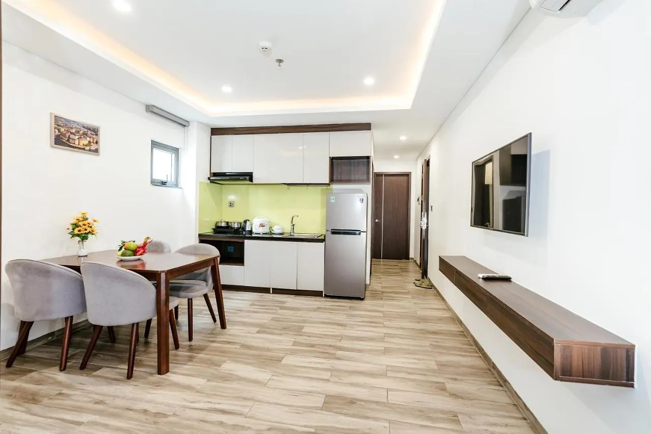 Sweden Hotel And Apartment Da Nang