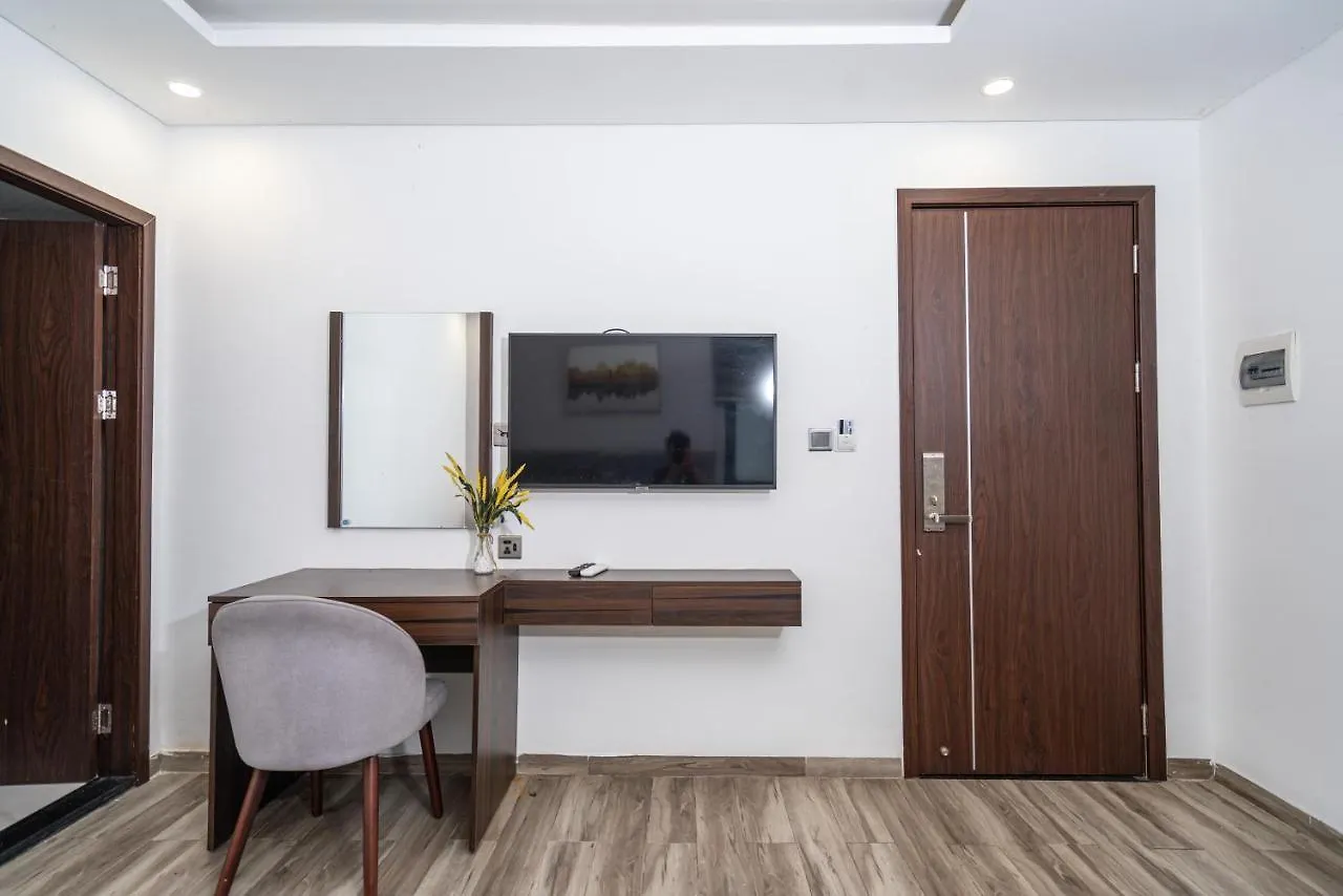 Sweden Hotel And Apartment Da Nang