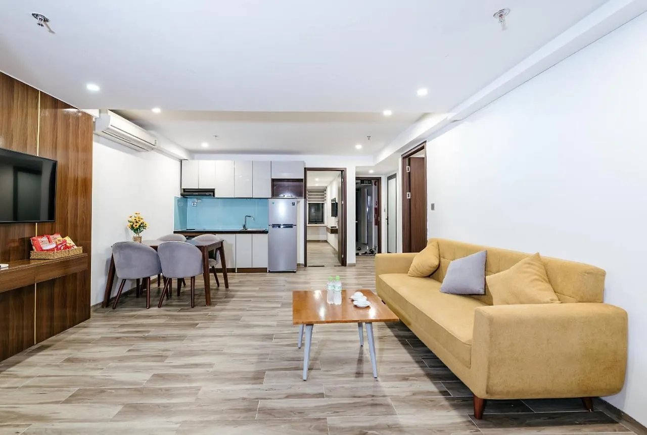 Sweden Hotel And Apartment Da Nang